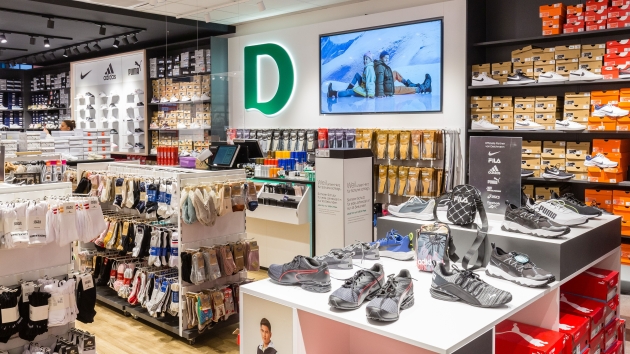 Deichmann sichert sich Esprit-Schuhmarkenrechte - Quelle: Deichmann SE